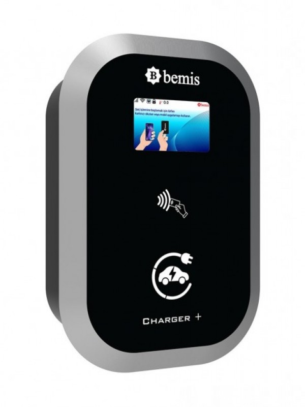 Ekranlı Pano Prizli Model 2 22 KW Charger Plus BEV-1516-4304&hellip;