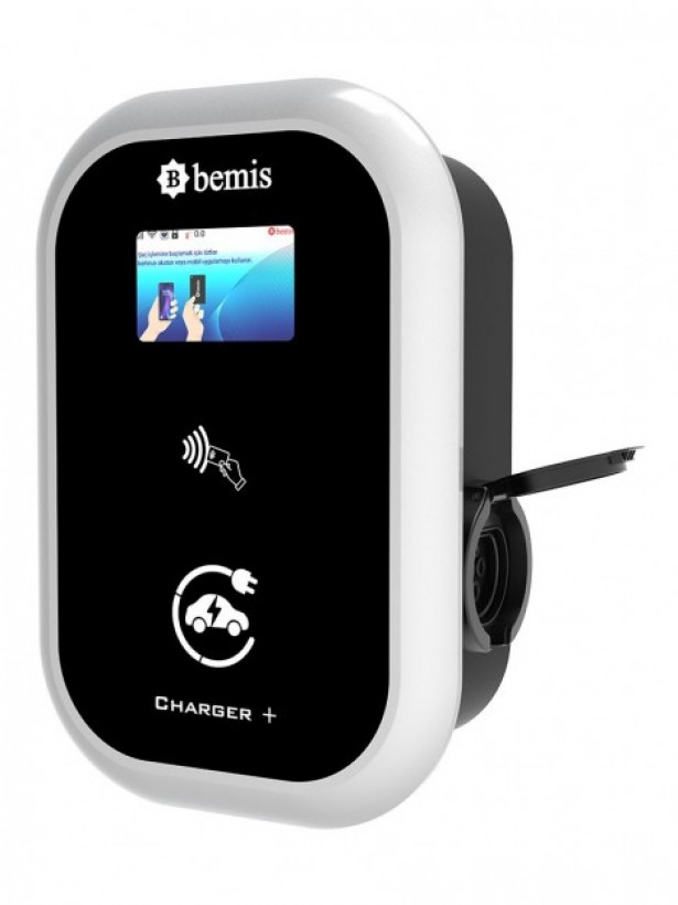 Ekranlı Pano Prizli Full Ticari Model 3 22 KW Charger Pro BEV-3516-4304