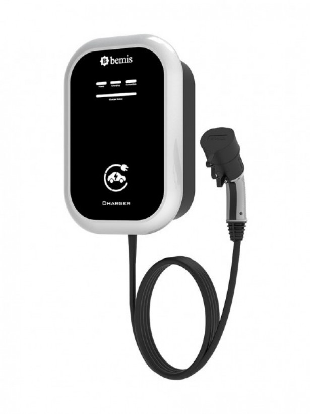 Ekransız Kablo Ucu Prizli Model 1   22 kw Charger BEV-2532-2354