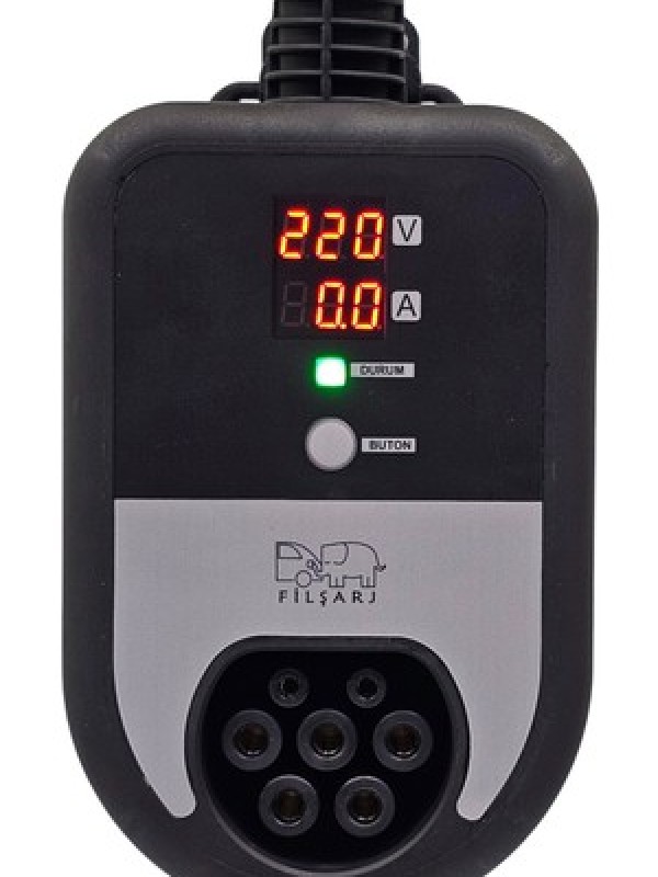 Filşarj 22 kW Mobil Araç Şarj İstasyonu&hellip;