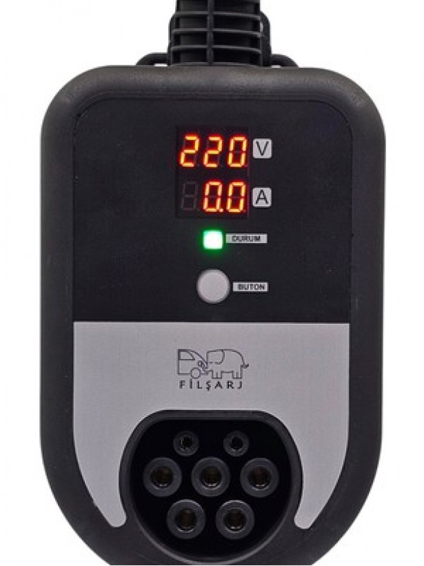 Filşarj 22 kW Mobil Araç Şarj İstasyonu