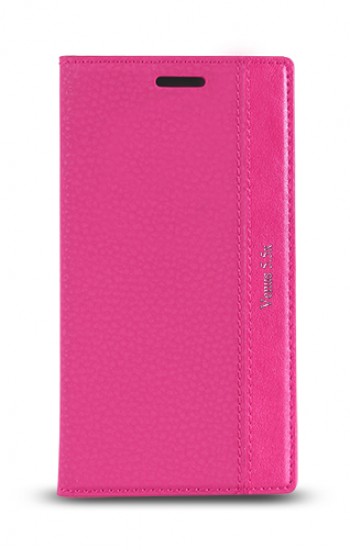 Vestel Venus 5.5X Gizli Mıknatıslı Magnum Kılıf Pembe&hellip;