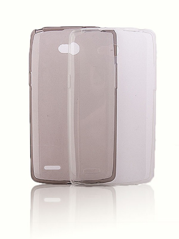 LG L80 (D380) Kılıf Soft Silikon Şeffaf Arka Kapak&hellip;