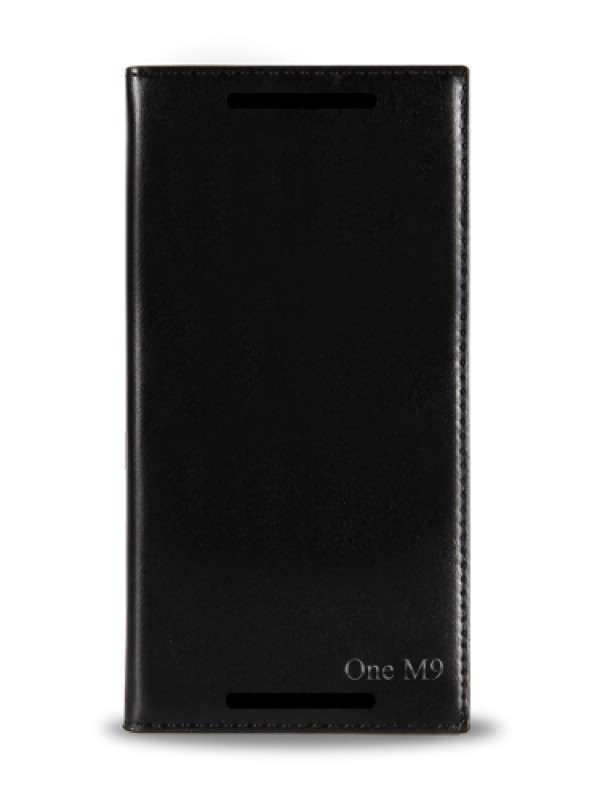 HTC One M9 Gizli Mıknatıslı Premium Magnum Kılıf Siyah&hellip;
