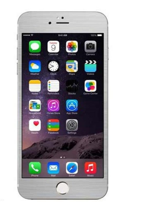 Bufalo iPhone 5-5s-SE Metal Kenarlı Cam Ekran Koruyucu Gri&hellip;