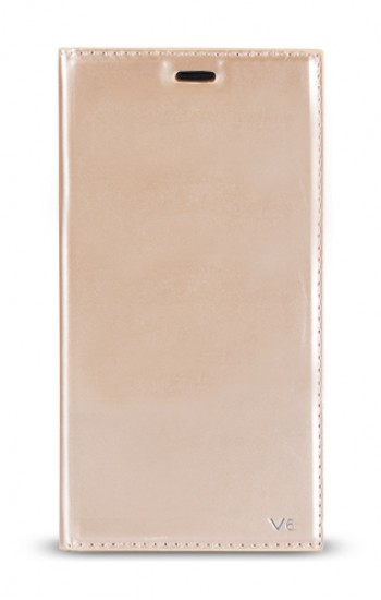 Casper VIA V6 Gizli Mıknatıslı Premium Magnum Kılıf Gold&hellip;