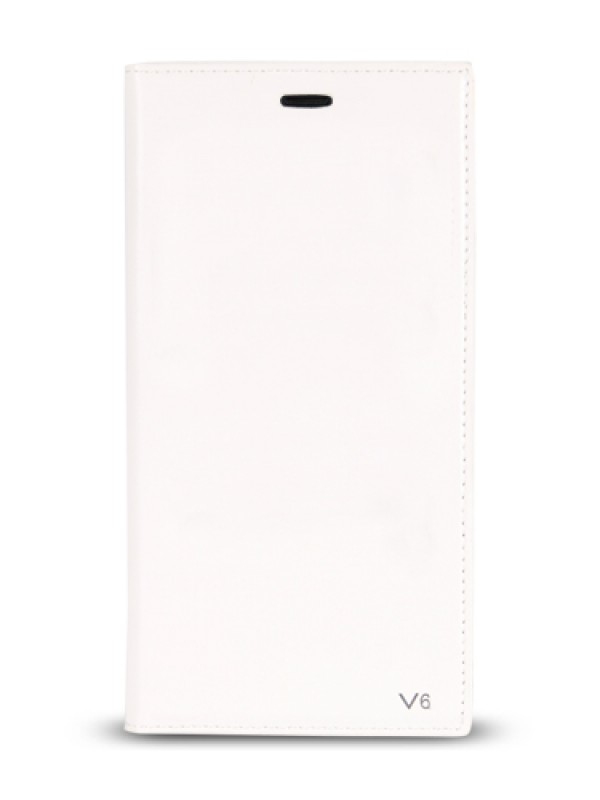 Casper VIA V6 Gizli Mıknatıslı Premium Magnum Kılıf Beyaz&hellip;