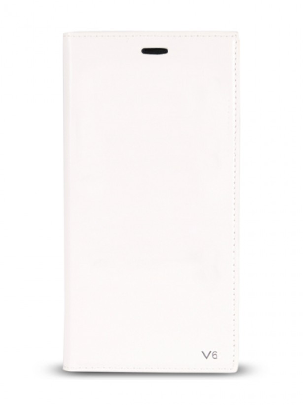 Casper VIA V6 Gizli Mıknatıslı Premium Magnum Kılıf Beyaz