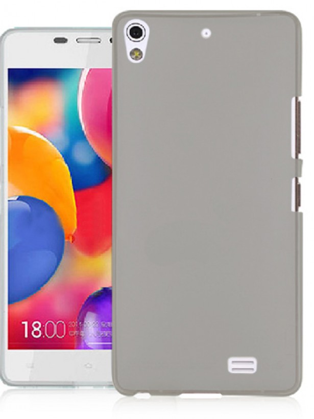 General M. Discovery Air Ultra İnce TPU Arka Kapak Siyah