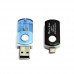 NoTech Micro USB Giriş - Dişi USB Çevirici OTG + Card Reader Renkli