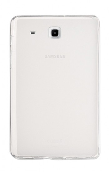 Samsung Galaxy Tab 4 T530 10.1" Kılıf Şeffaf Silikon Arka Kapak&hellip;