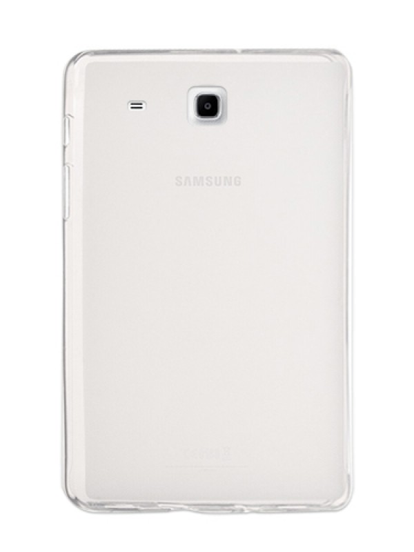 Samsung Galaxy Tab 4 T530 10.1" Kılıf Şeffaf Silikon Arka&hellip;