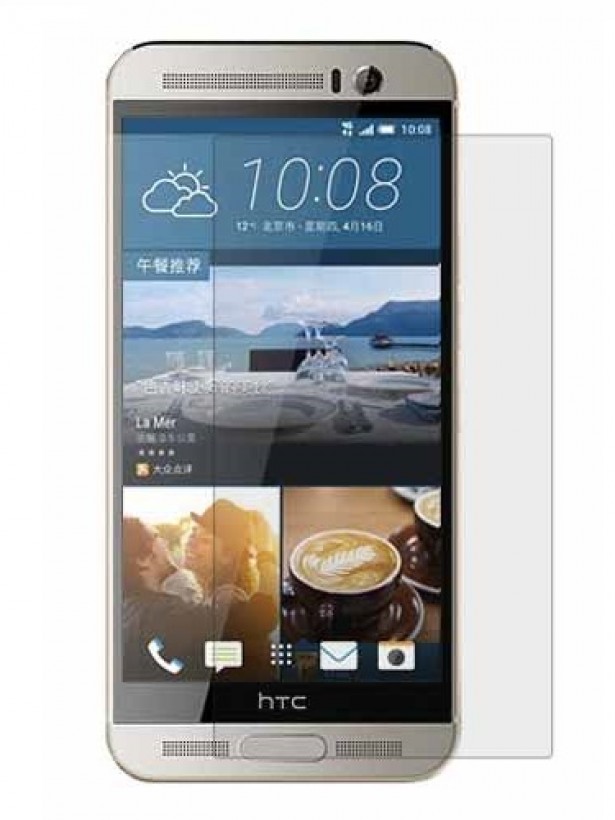 Bufalo HTC One M9 Plus Cam Ekran Koruyucu