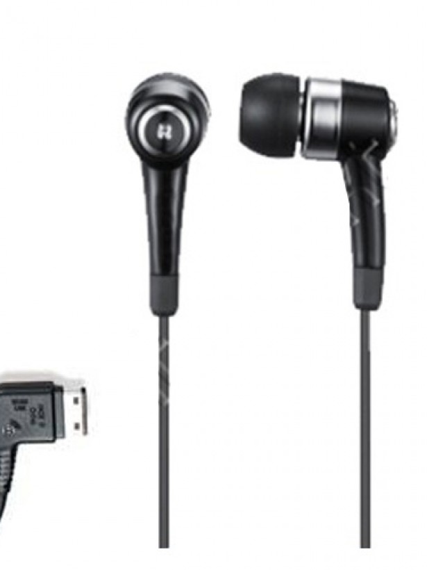 NoTech Samsung E250 Mikrofonlu Kulaklık Siyah