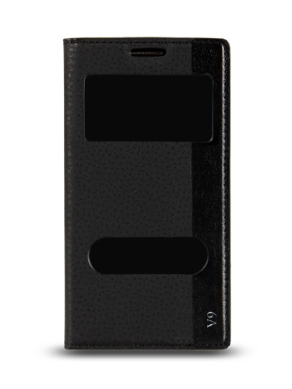 Casper VIA V9 Gizli Mıknatıslı Pencereli Magnum Kılıf Siyah&hellip;