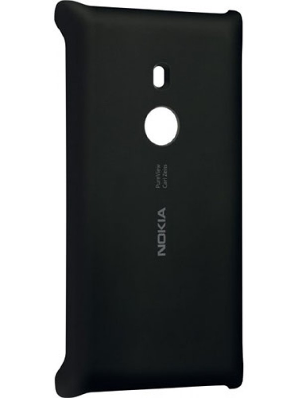Nokia Lumia 925 Kablosuz Şarj Desteği Arka Kapak Siyah CC-3065&hellip;