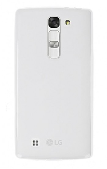 LG G4c 5.0" Kılıf Soft Silikon Şeffaf Arka Kapak&hellip;