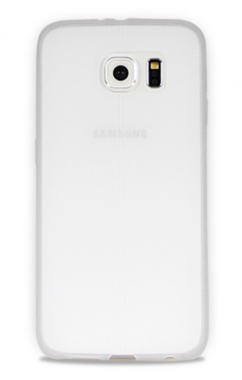 FitCase Samsung Galaxy A5 (A500) Ultra İnce Dikişli TPU Arka Kapak Şeff&hellip;