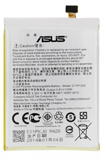 Asus Zenfone 6 Batarya 3330 mAh C11P1325&hellip;