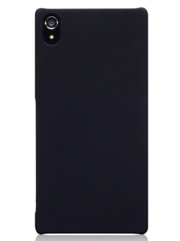 Sony Xperia Z4 (Z3+) Kılıf Seven-Days Sert Kapak Siyah