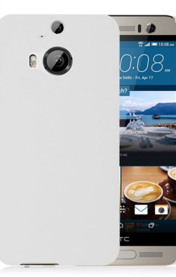 HTC One M9 Plus Kılıf Seven-Days Sert Kapak Kılıf Beyaz&hellip;