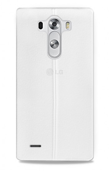 LG G3 D855 Ultra İnce Dikişli TPU Arka Kapak Şeffaf&hellip;