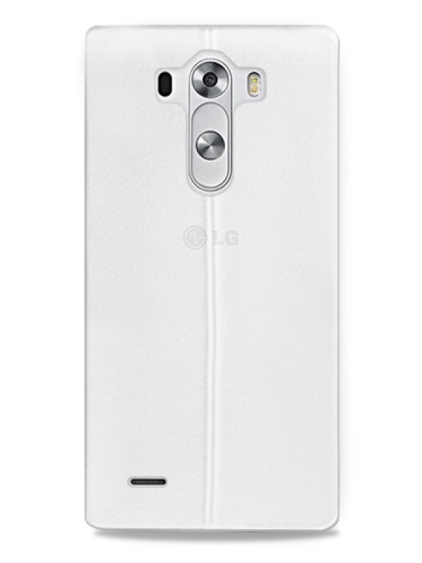 LG G3 D855 Ultra İnce Dikişli TPU Arka Kapak Şeffaf&hellip;