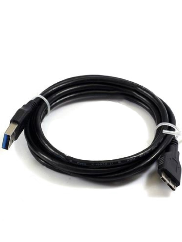 Notech USB 3.0 Note 3 / S5 High Speed Kablo 1.5mt Siyah&hellip;
