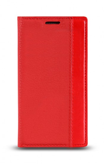 Asus Zenfone 6 Gizli Mıknatıslı Magnum Kılıf Kırmızı&hellip;