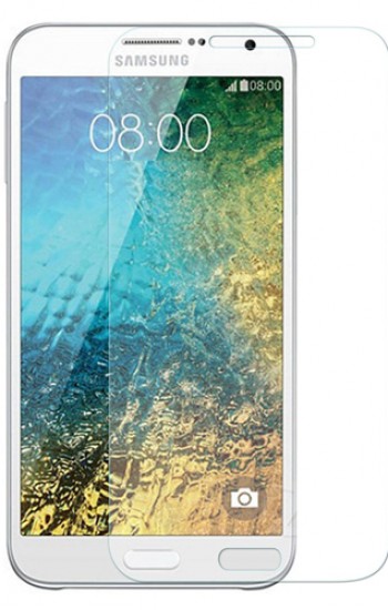 NoTech Samsung Galaxy E7 (E700) Temperli Cam Ekran Koruyucu&hellip;