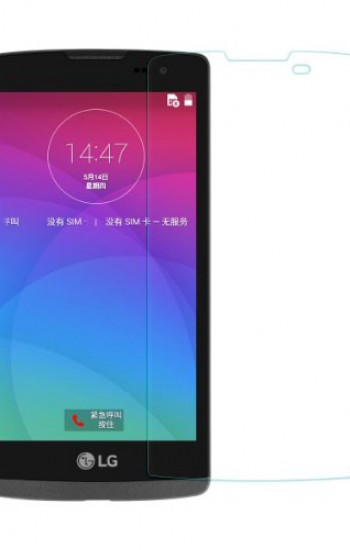 NoTech LG Leon C40 Temperli Cam Ekran Koruyucu&hellip;