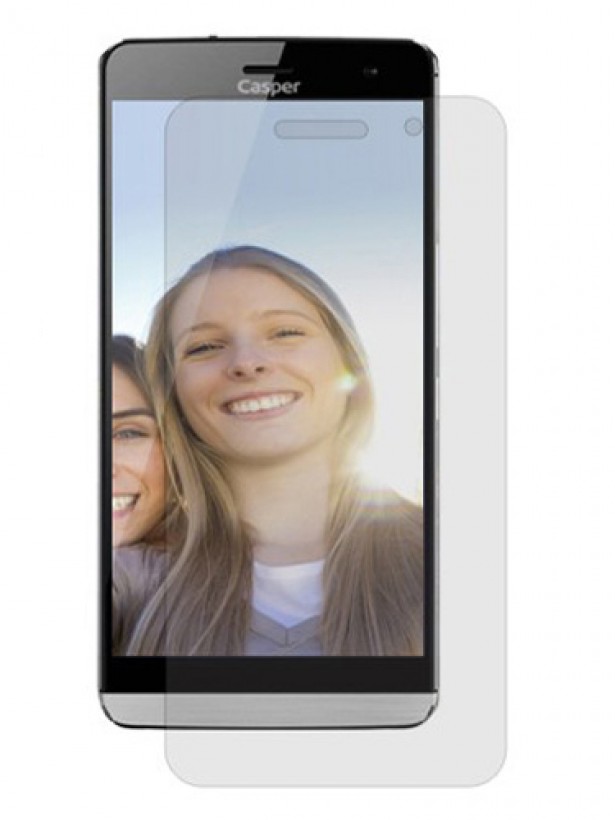NoTech Casper VIA V5 Temperli Cam Ekran Koruyucu