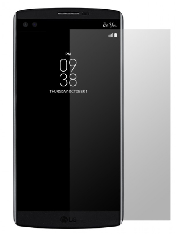 NoTech LG V10 LGH960 Temperli Cam Ekran Koruyucu