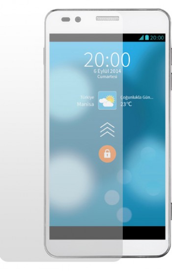 NoTech Vestel Venus 5.0X Temperli Cam Ekran Koruyucu&hellip;