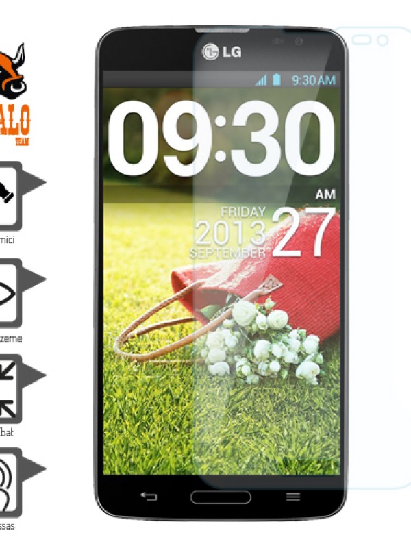 Bufalo LG D680 G Pro Lite Darbe Emici Ekran Koruyucu&hellip;