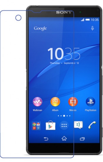 NoTech Sony Xperia Z4 Temperli Cam Ekran Koruyucu&hellip;