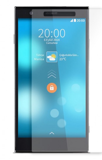 NoTech Vestel Venus 5.5 V Temperli Cam Ekran Koruyucu&hellip;