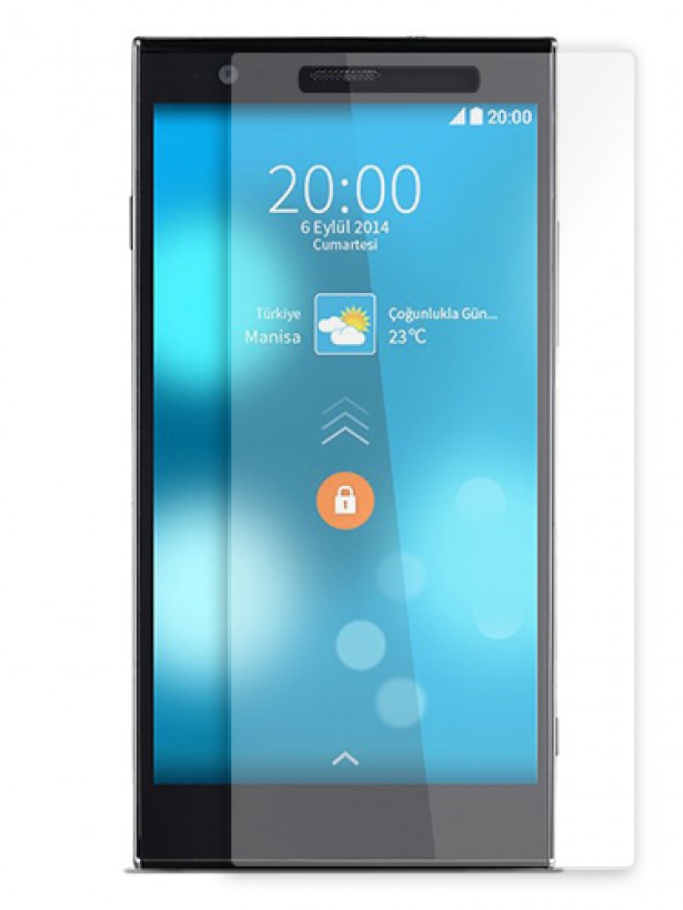 NoTech Vestel Venus 5.5 V Temperli Cam Ekran Koruyucu