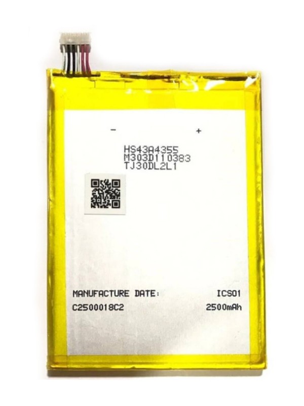 General Mobile Discovery 2 Batarya (Dahili) 2500 mAh (General M TR Gar&hellip;