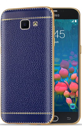 FitCase Laser Elegant Samsung Galaxy J5 Prime (G570) Silikon Arka Kapak La&hellip;