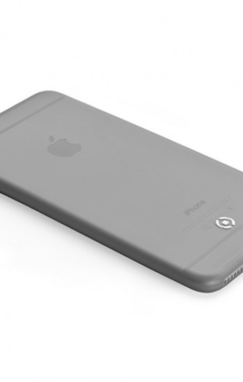 CELLY iPhone 6 Plus-6S Plus Ultra İnce Arka Kapak Siyah&hellip;