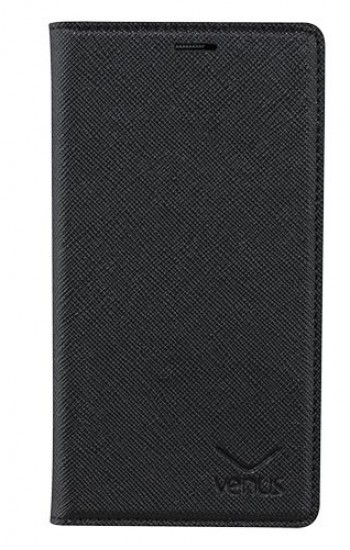 Vestel Venus V3 5010 Orijinal Gizli Mıknatıslı Cüzdan Kılıf Siyah&hellip;