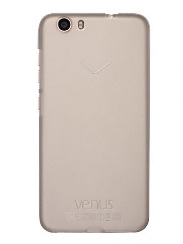 Vestel Venus V3 5070 Ultra İnce Silikon Kapak Siyah