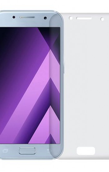 Bufalo Samsung Galaxy A5 2017 (A520) Kavisli 4D Cam Ekran Koruyucu Şeffaf&hellip;