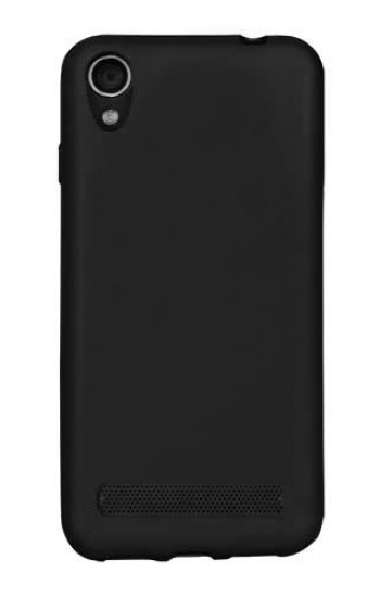 Vestel Venus V3 5020 Kılıf FitCase PremiumS Silikon Arka Kapak Siyah&hellip;