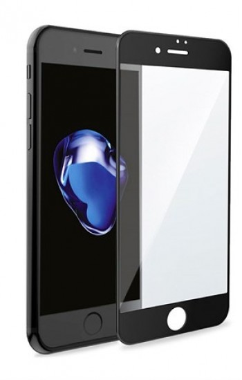 Bufalo iPhone 6 Plus/6s Plus Ekran Koruyucu 5D Temperli Cam Siyah&hellip;