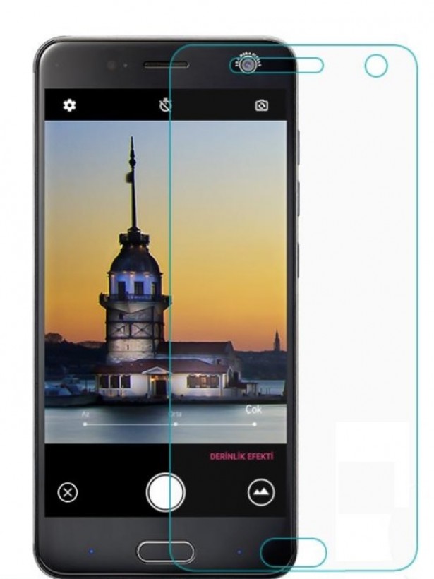 Bufalo Turkcell T80 Ekran Koruyucu FlexiGlass Nano