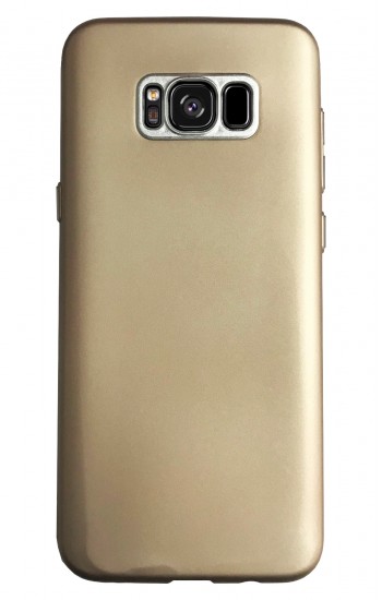 FitCase Samsung S8 Plus (G955) Metal Kamera Korumalı Silikon Arka Kapak G&hellip;