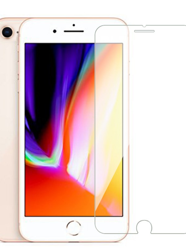NoTech iPhone 7 Plus / 8 Plus Temperli Cam Ekran Koruyucu&hellip;