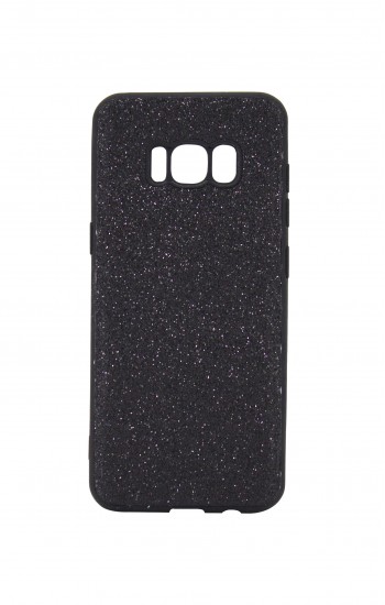 Samsung Galaxy S8 (G950) 360 Derece Slim Premium Simli  Silikon Kılıf Si&hellip;